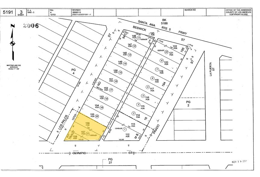 More Photos Of 3751 E Olympic Blvd, Los Angeles Showroom For Lease