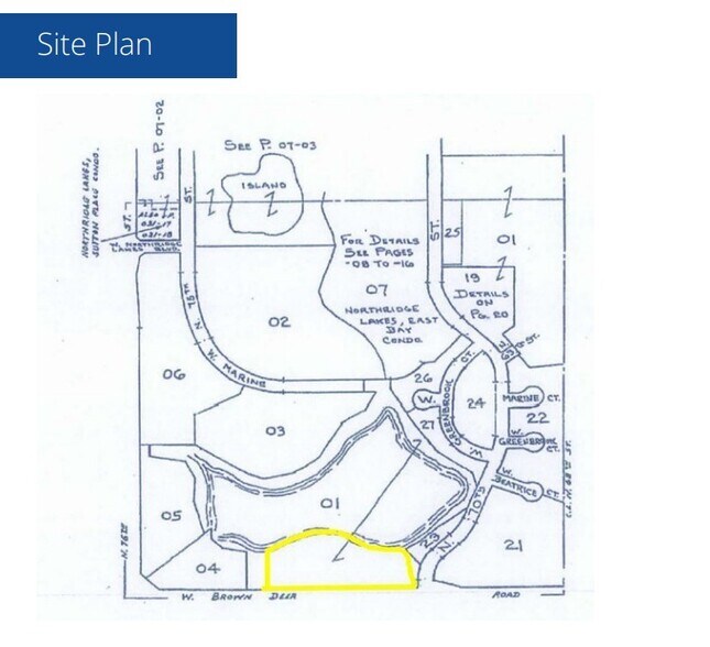More Photos Of 7000 W Brown Deer Rd, Milwaukee Land For Sale