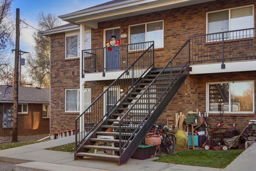 More Photos Of 199 S Jefferson Ave, Loveland Multifamily For Sale