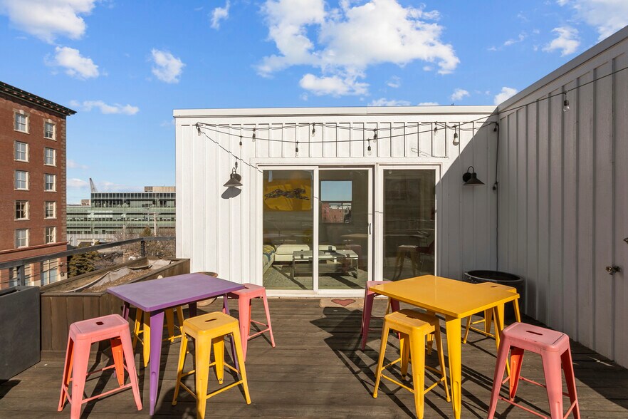 More Photos Of 120-122 W 5th St, Kansas City Storefront Retail Residential For Sale