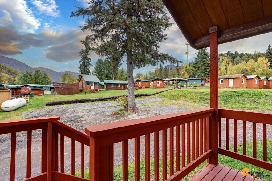 More Photos Of 14865 Sterling Hwy, Cooper Landing Hotel For Sale