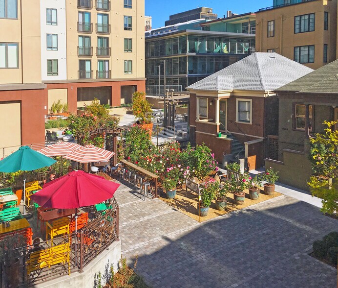 More Photos Of 1960 University Ave, Berkeley Medical For Lease