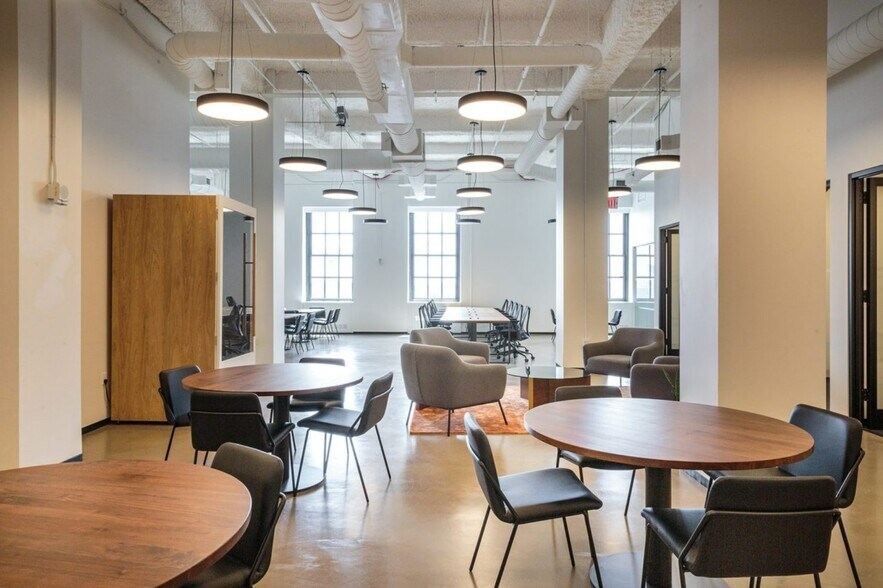 More Photos Of 32 Avenue of the Americas, New York Coworking Space