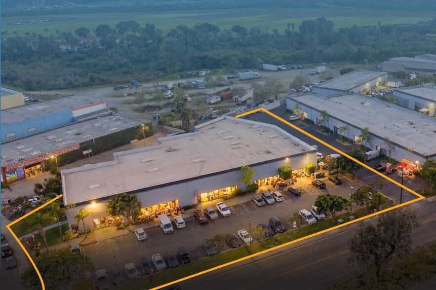 Primary Photo Of 464 W Calle Primera, San Diego Warehouse For Sale