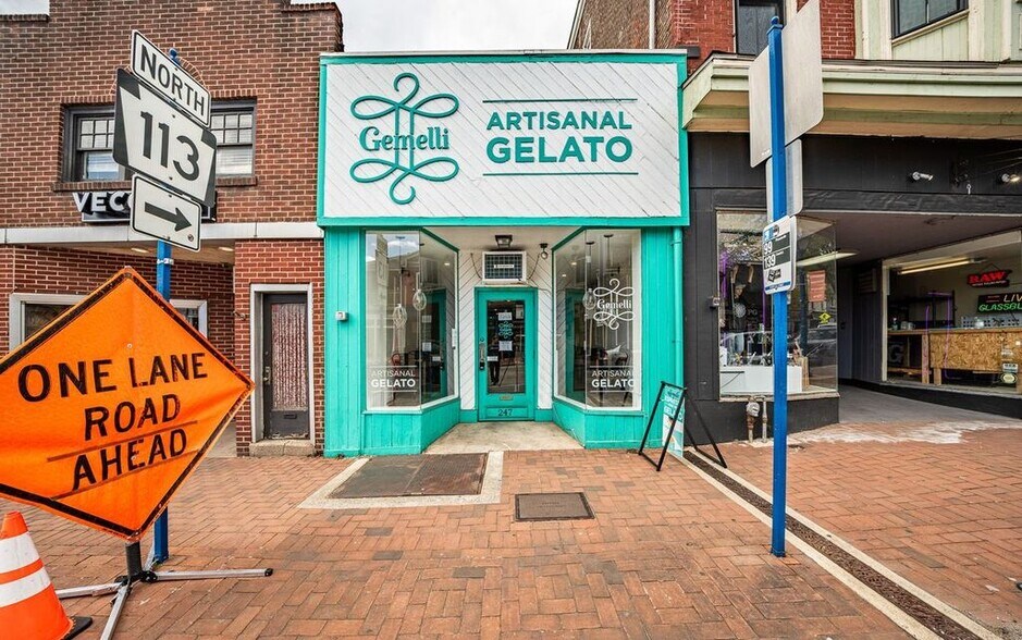 More Photos Of 245 Bridge St, Phoenixville Storefront Retail Residential For Sale