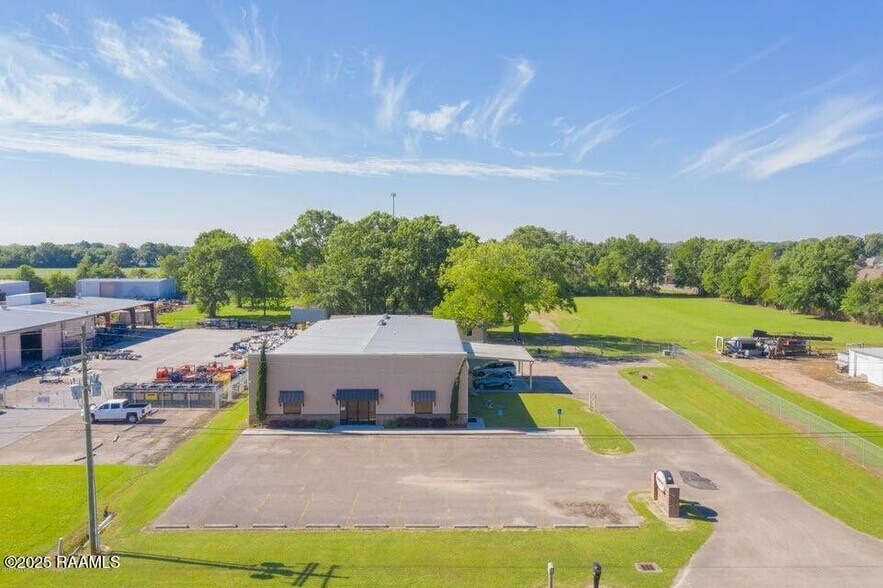 More Photos Of 255 Rousseau Rd, Youngsville Office For Lease
