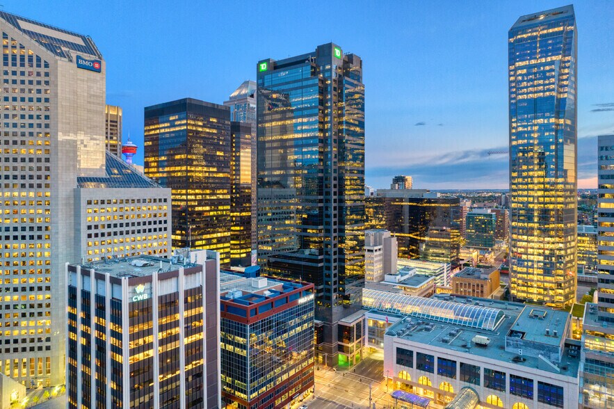More Photos Of 421 7th Ave SW, Calgary Coworking Space