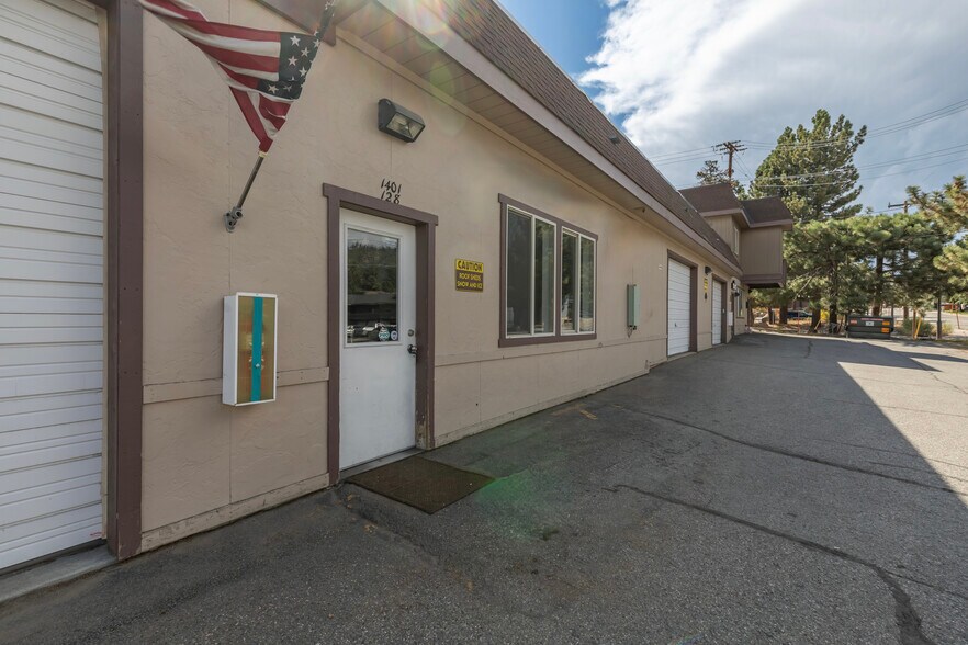 More Photos Of 100 Sierra Rd S1 park, Mammoth Lakes Industrial For Sale