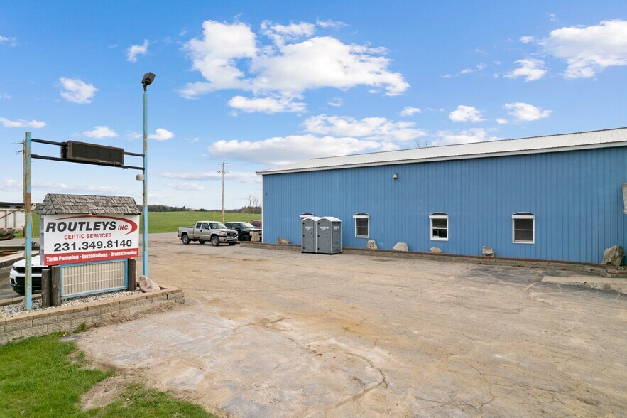 More Photos Of 19925 12 Mile Rd, Big Rapids Service For Sale