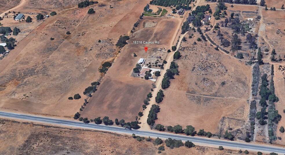 More Photos Of 18318 Cajalco Rd, Perris Land For Sale