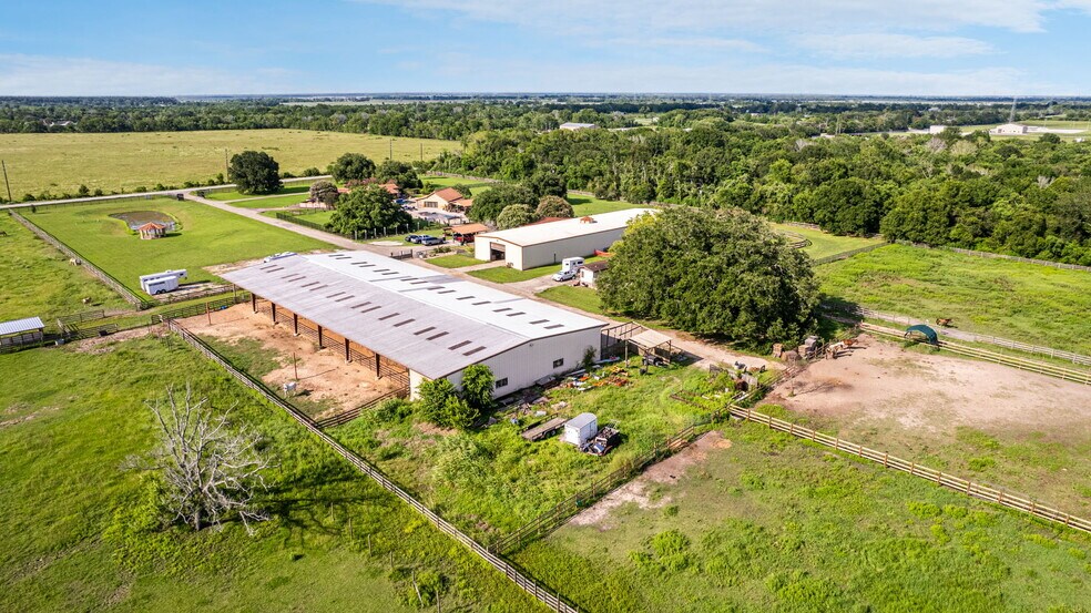 More Photos Of 1226 County Road 201A, Angleton Land For Sale