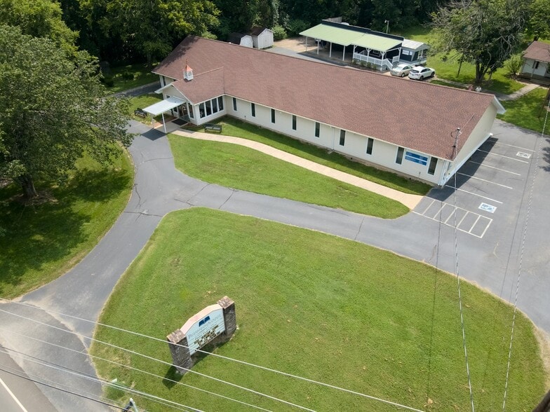 More Photos Of 5742 Seminary Rd, Smyrna Religious Facility For Sale