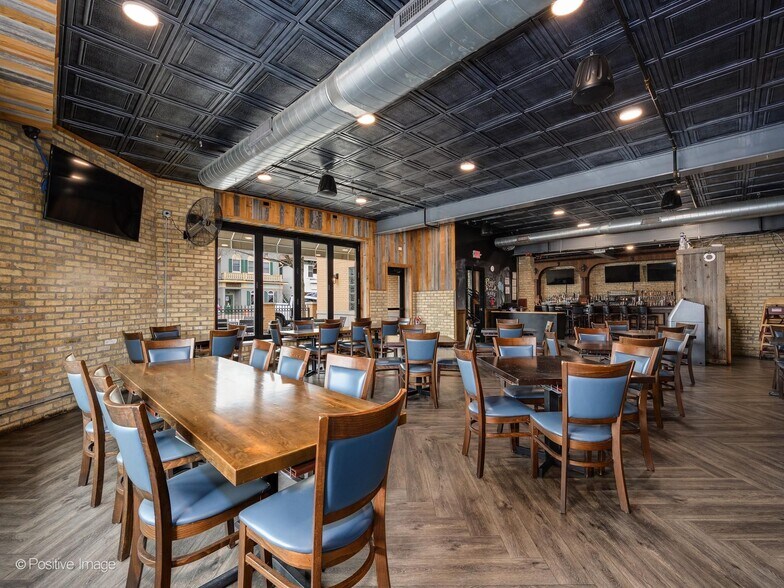 More Photos Of 250 Center St, Grayslake Storefront Retail Residential For Sale