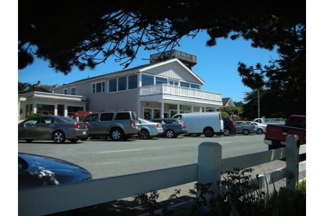 Primary Photo Of 45040 Main St, Mendocino Restaurant For Sale