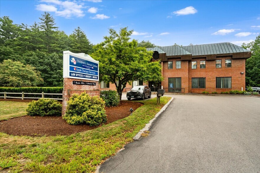 More Photos Of 7 Route 101A, Amherst Medical For Sale