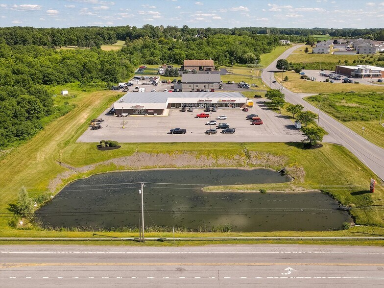 More Photos Of 4342-4364 Pondside Rd, Geneseo General Retail For Sale