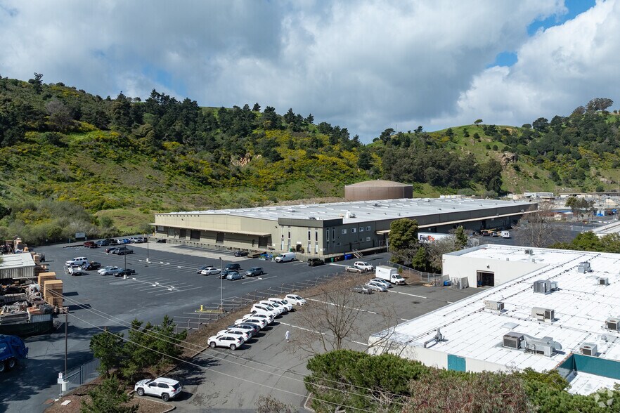 More Photos Of 1001 Canal Blvd, Richmond Warehouse For Lease