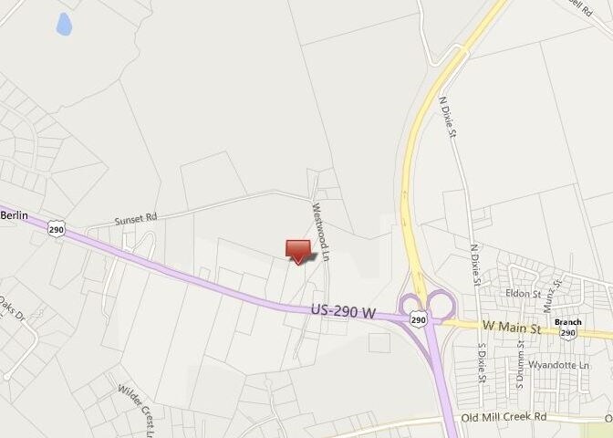 More Photos Of 2320 Hwy 290, Brenham Land For Sale