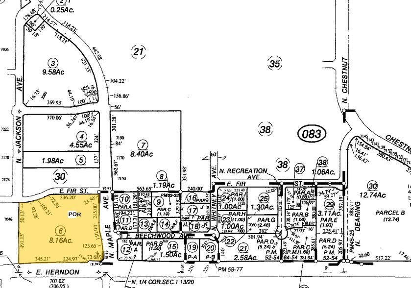 More Photos Of 7035 N Maple Ave, Fresno Medical For Lease
