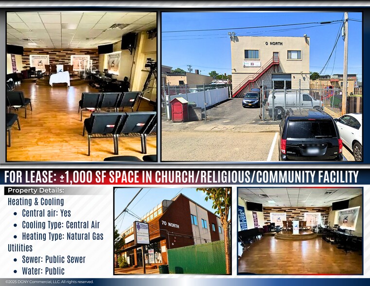 More Photos Of 70 N Main St, Freeport Storefront Retail Office For Lease