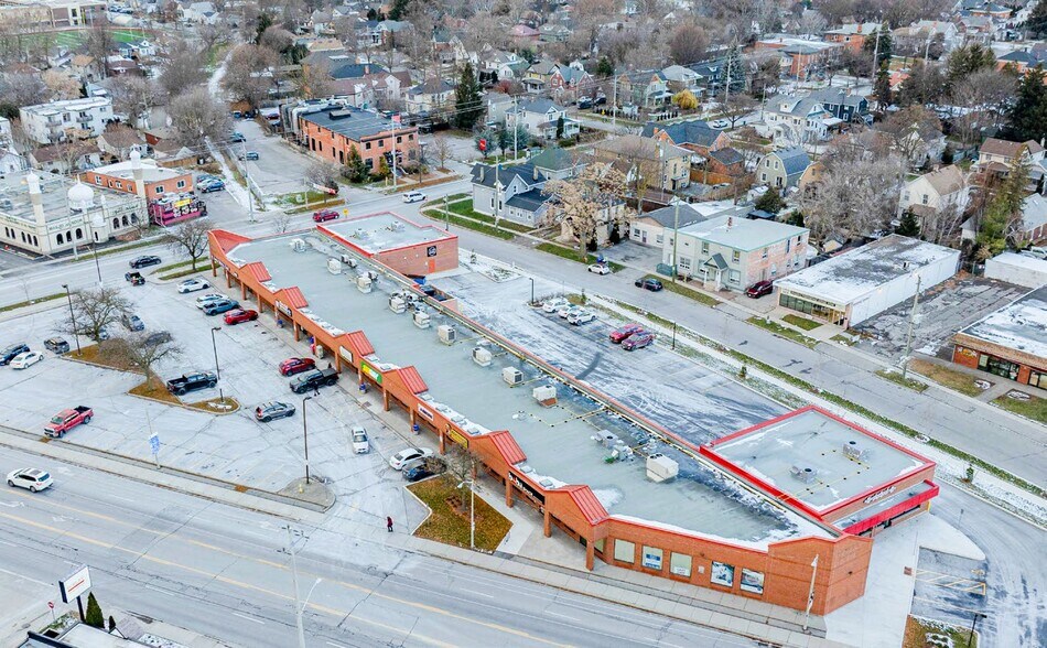 More Photos Of 191 Welland Ave, St Catharines Freestanding For Lease