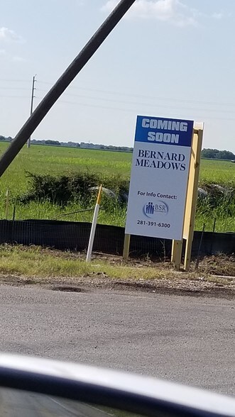 More Photos Of 00 Highway 60 Land, East Bernard Land For Sale