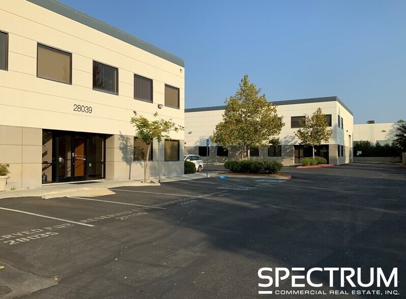 More Photos Of 28041 Smyth Dr, Valencia Light Manufacturing For Lease