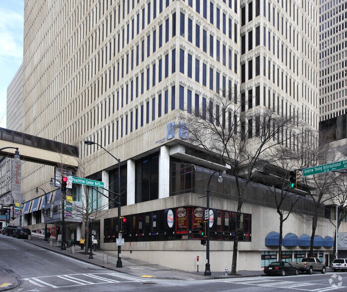 More Photos Of 233 Peachtree St NE, Atlanta Unknown For Lease