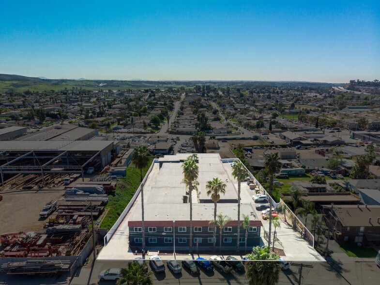 Primary Photo Of 9249 Birch St, Spring Valley Apartments For Sale