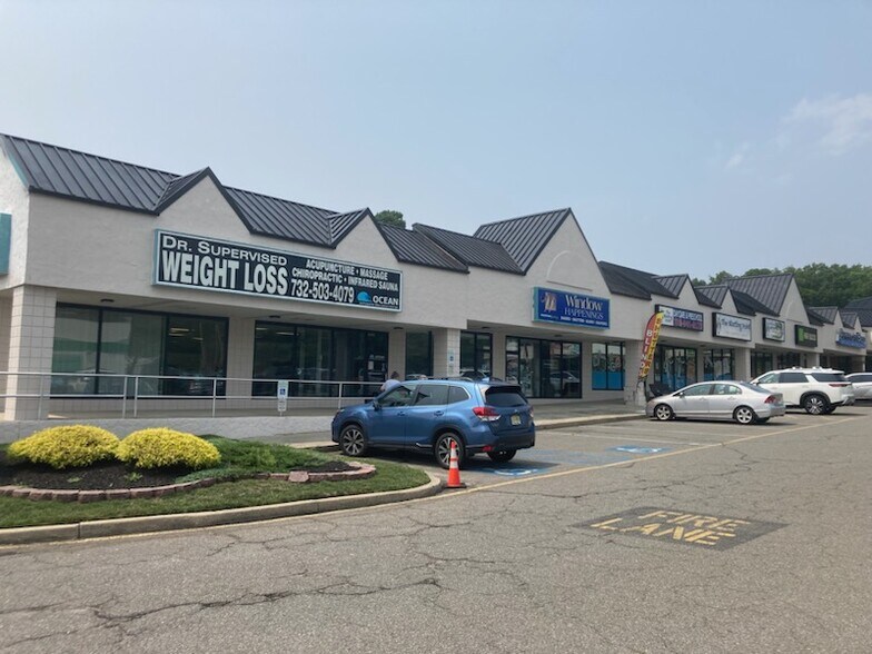 Primary Photo Of 864 Route 37 W, Toms River Freestanding For Lease