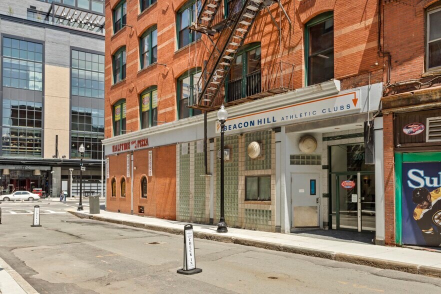 More Photos Of 261 Friend St, Boston Office For Lease