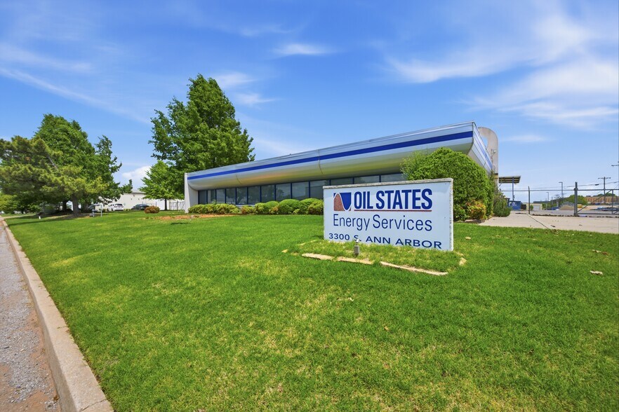More Photos Of 3300 S Ann Arbor Ave, Oklahoma City Manufacturing For Sale