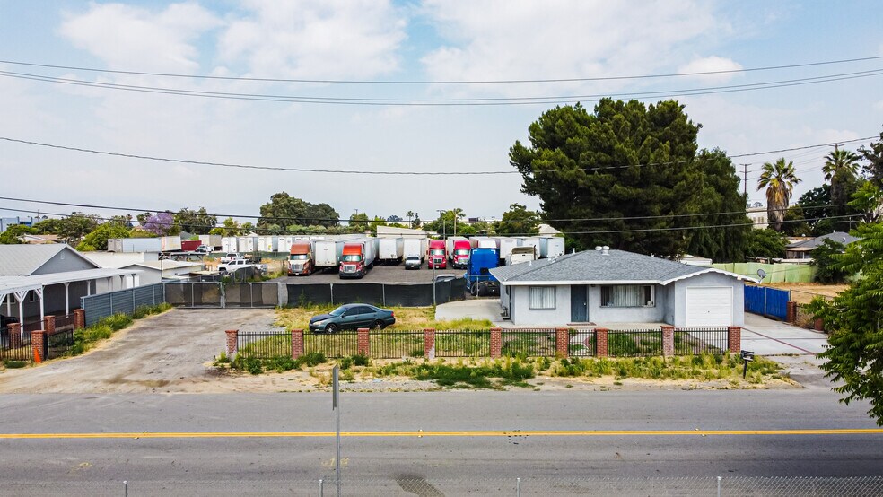 More Photos Of 1245 S Washington Ave, San Bernardino Truck Terminal For Sale