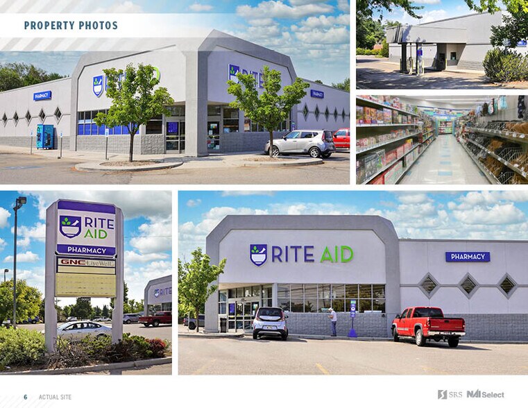 More Photos Of 5005 W Overland Rd, Boise Freestanding For Lease