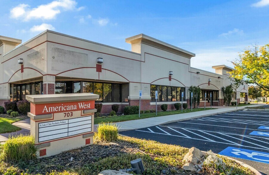 More Photos Of 703 S Americana Blvd, Boise Office For Sale