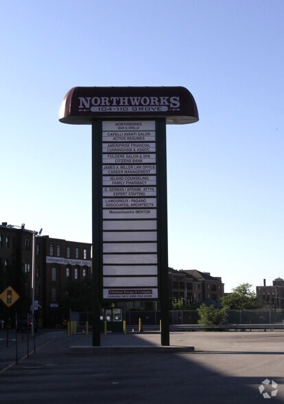 More Photos Of 108 Grove St, Worcester Office For Lease
