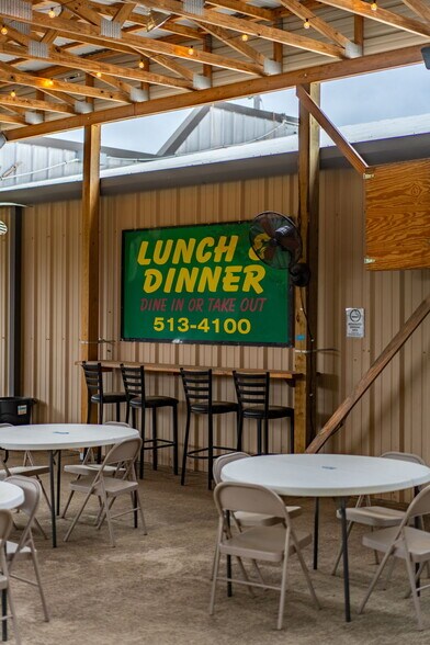 More Photos Of 3801 Happy Bend Rd, Atkins Restaurant For Sale