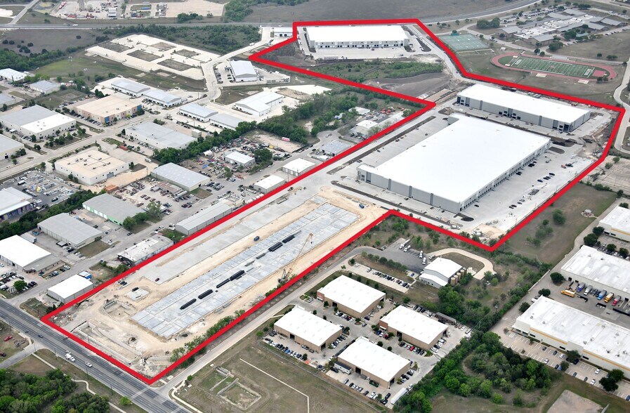 More Photos Of 7051 Burleson, Austin Unknown For Lease