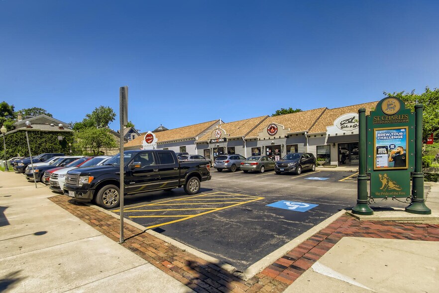 More Photos Of 312 W Main St, St Charles Restaurant For Sale