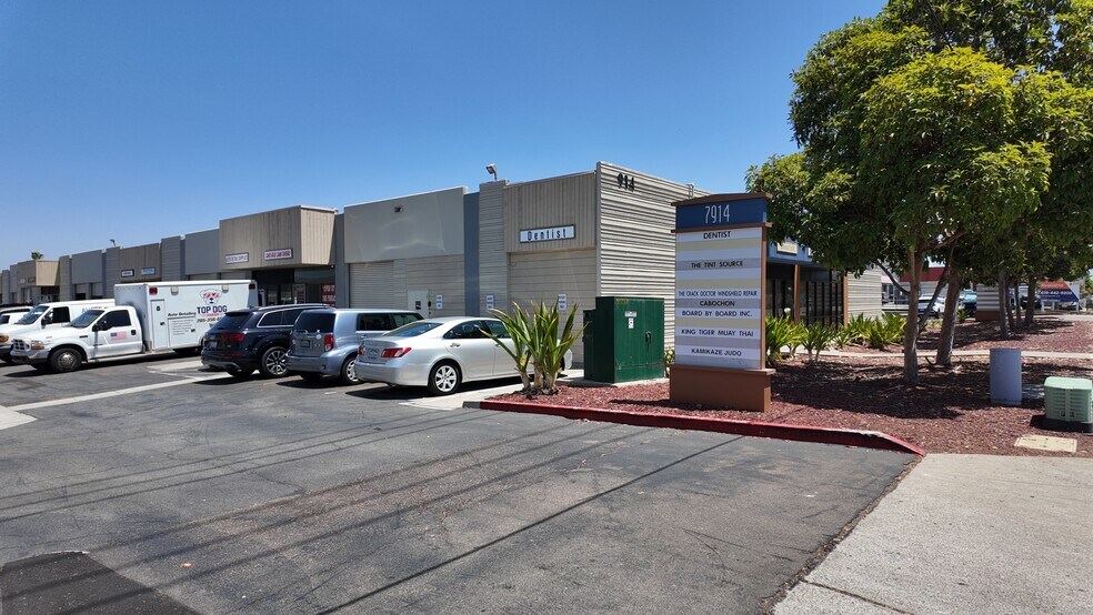 More Photos Of 7914-7924 Ronson Rd, San Diego Unknown For Lease