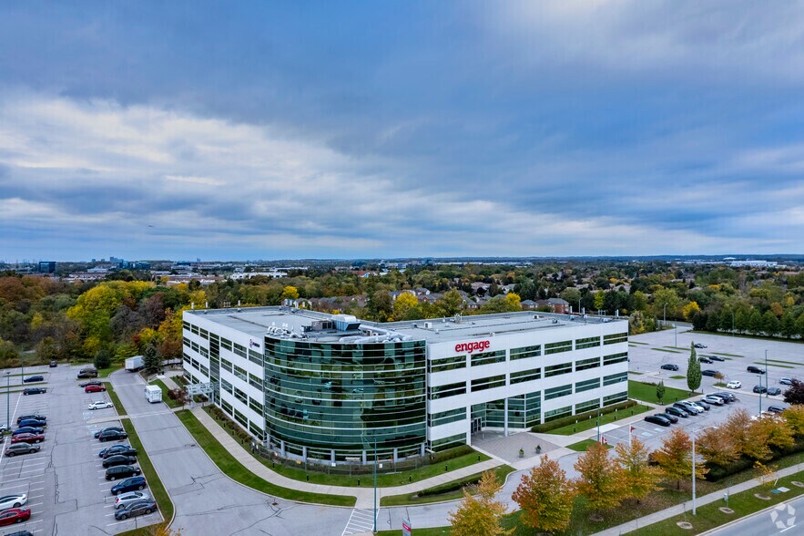 More Photos Of 1380 Rodick Rd, Markham Office For Sale