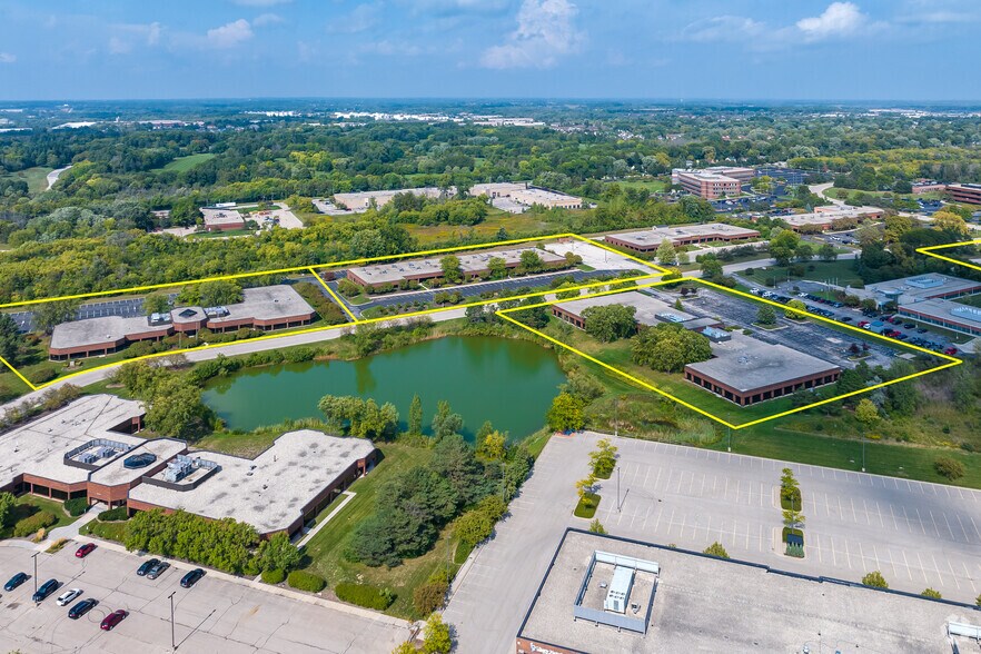 More Photos Of 11950 W Lake Park Dr, Milwaukee Office For Sale