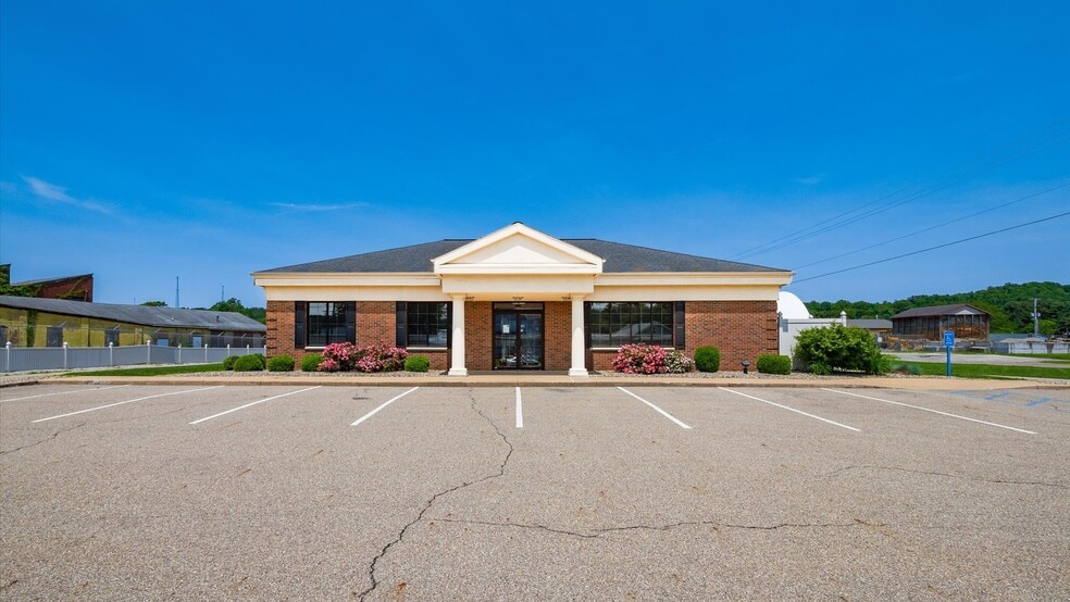 Primary Photo Of 220 E State St, Newcomerstown Bank For Sale