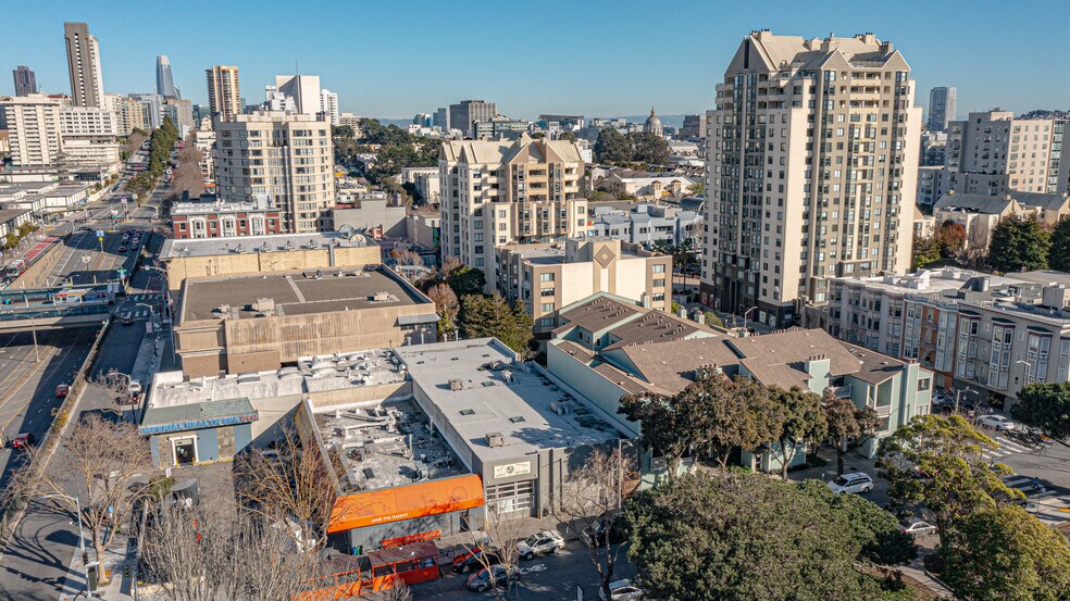 More Photos Of 1550 Steiner St, San Francisco Storefront Retail Office For Lease