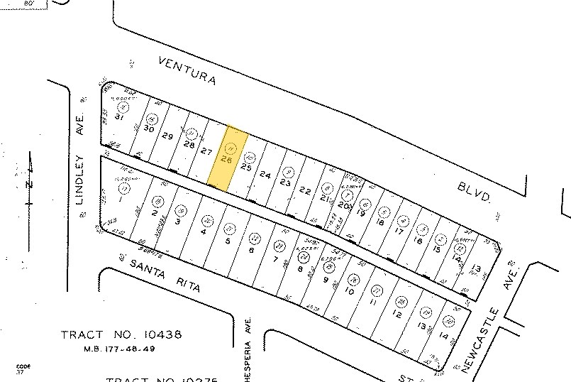 More Photos Of 18054 Ventura Blvd, Tarzana Storefront Retail Office For Lease