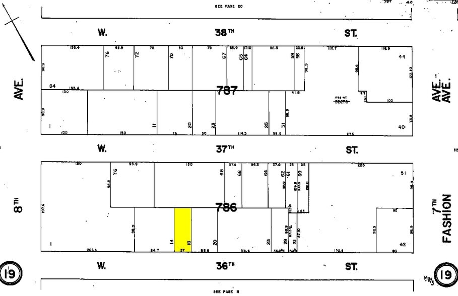 More Photos Of 247 W 36th St, New York Office For Lease