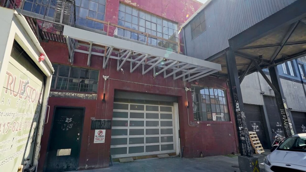 Primary Photo Of 19 Heron St, San Francisco Warehouse For Sale