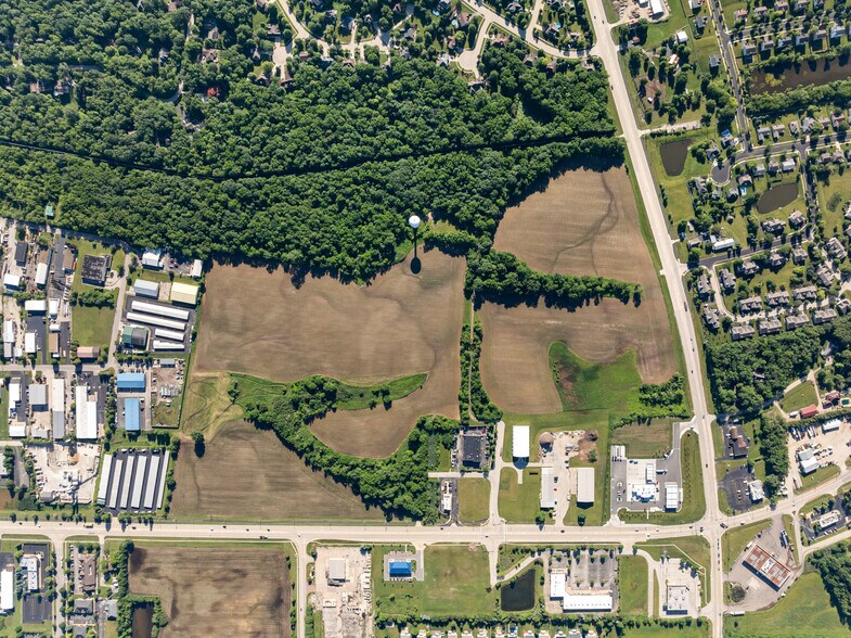 More Photos Of Rt 47 & Rt 71 Hwy, Yorkville Land For Sale