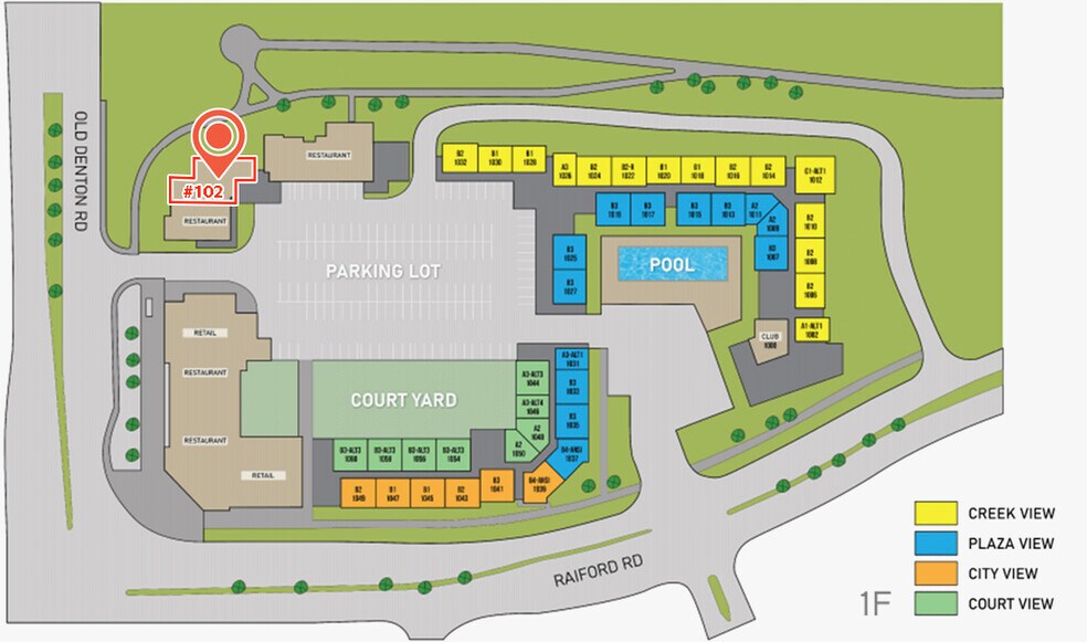 2700 Old Denton Rd, Carrollton, TX 75007 Apartments For Sale