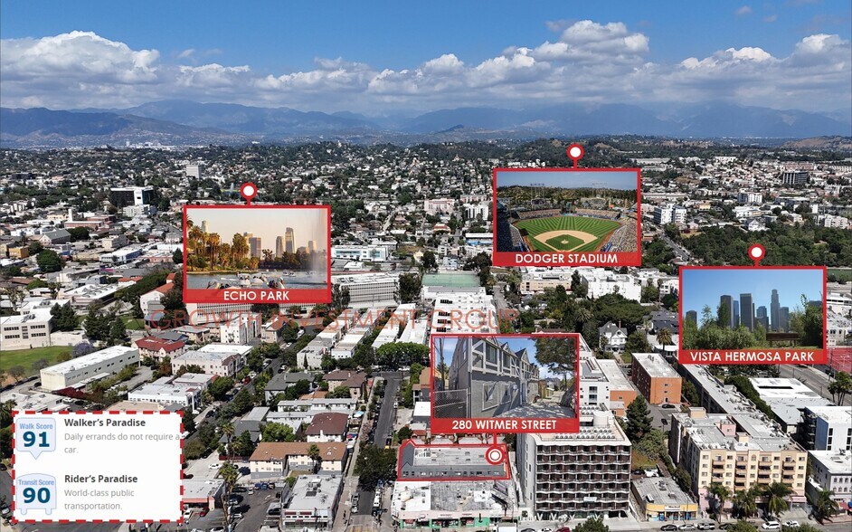 More Photos Of 280 Witmer St, Los Angeles Apartments For Sale